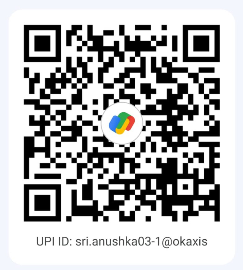 UPI QR Code